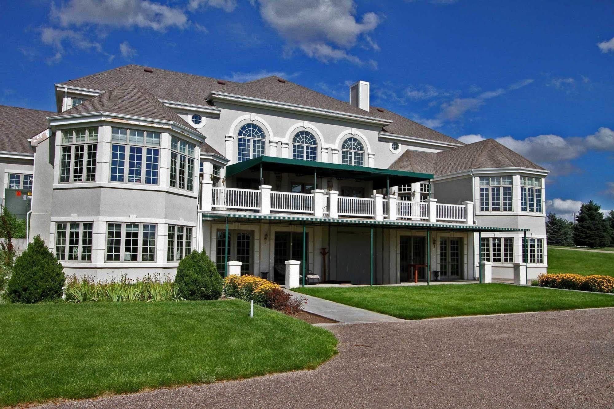 Claremont Inn & Winery Stratton Eksteriør billede